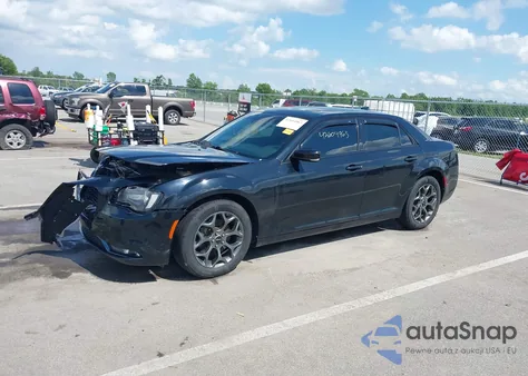2015 Chrysler 300 300S from USA, damaged, VIN 2C3CCAGG1FH922928